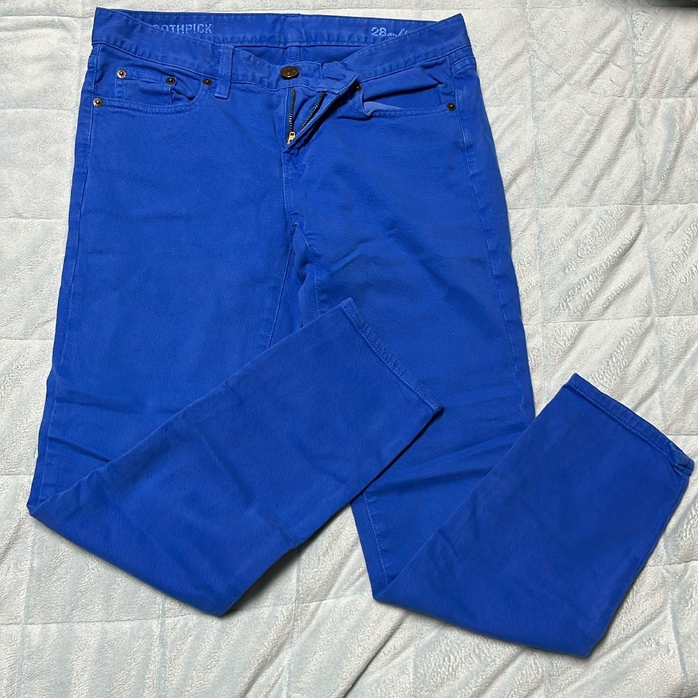 J. Crew jeans